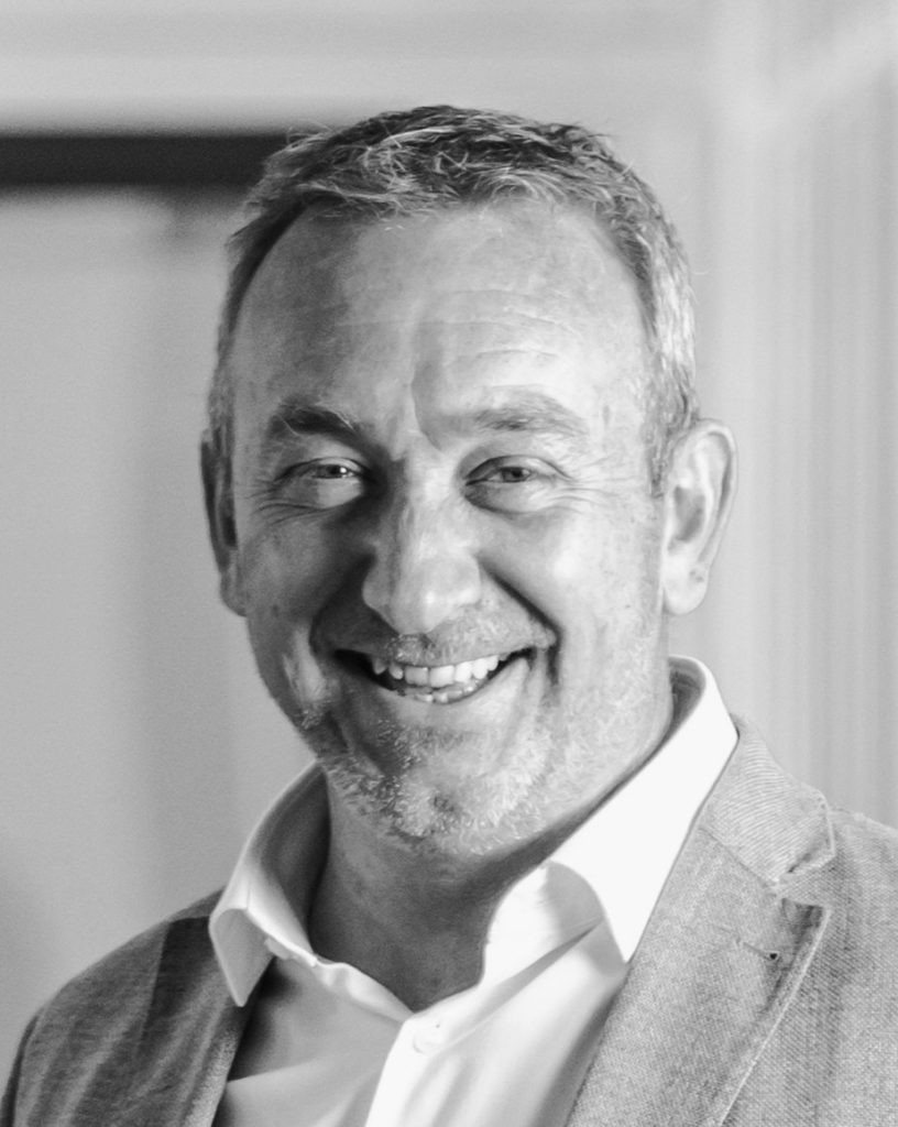 Gilles noir et blanc